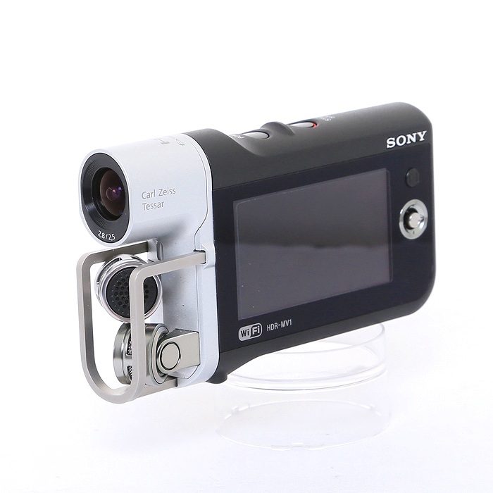 �y���Áz(�\�j�[) SONY �\�j�[ HDR-MV1 B �~���[�W�c�N�r�f�I���R�[�_�[