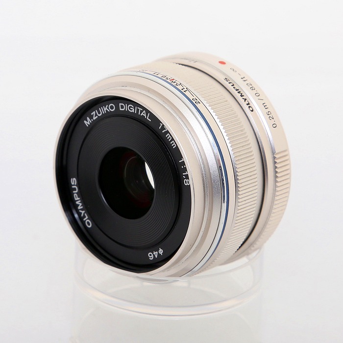 【中古】(オリンパス) OLYMPUS オリンパス M.ZUIKO DIGITAL 17/F1.8 SL