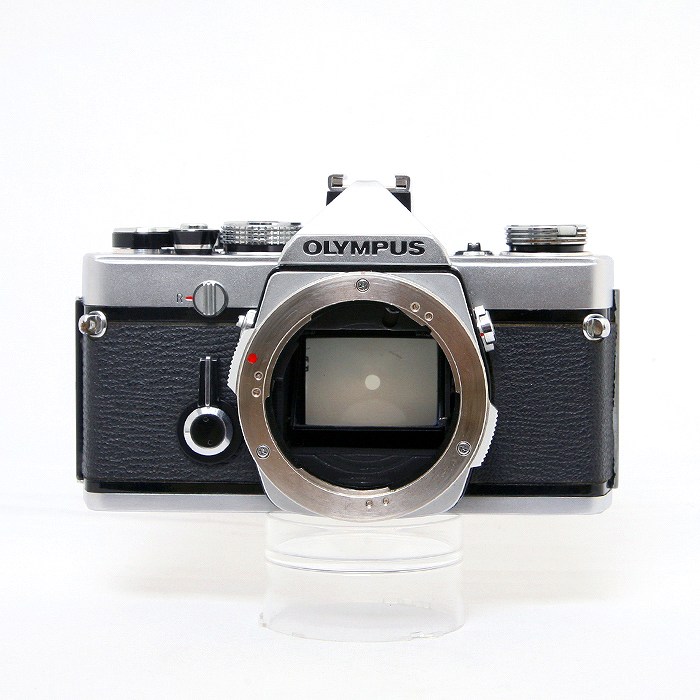 【中古】(オリンパス) OLYMPUS OM-1 シルバー