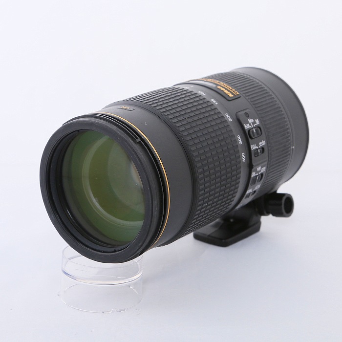 【中古】(ニコン) Nikon ニコン AF-S 80-400/F4.5-5.6G ED VR