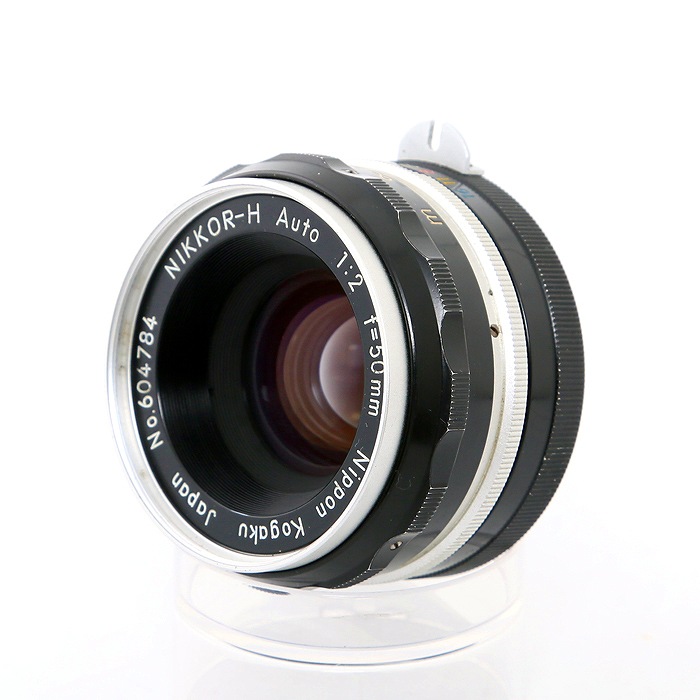 �y���Áz(�j�R��) Nikon Auto Nikkor 50mm F2 C�i�V