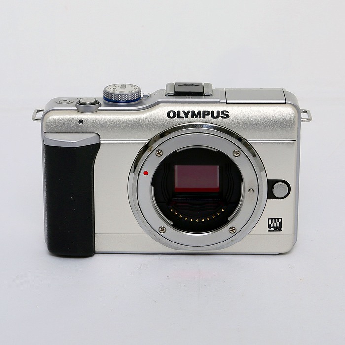【中古】(オリンパス) OLYMPUS オリンパス E-PL1 ボデイ ゴールド