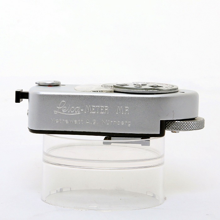 【中古】(ライカ) Leica MRメーター シルバー