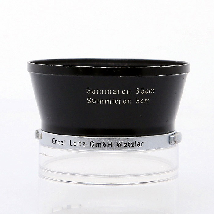 【中古】(ライカ) Leica ITDOO ズマロン/ズミクロン用フード