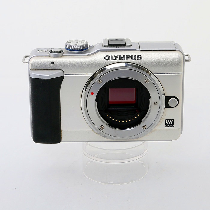 【中古】(オリンパス) OLYMPUS E-PL1 ボデイ ゴールド