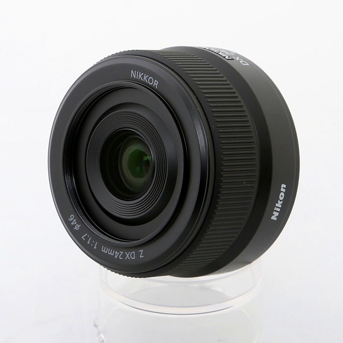 【中古】(ニコン) Nikon Z DX 24/F1.7