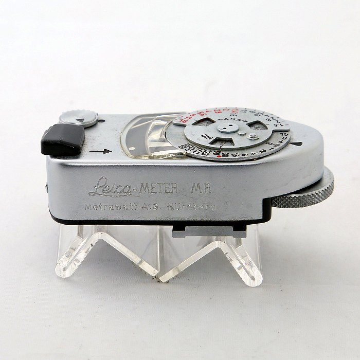 【中古】(ライカ) Leica MRメーター シルバー