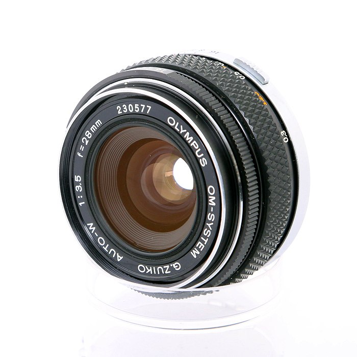 �y���Áz(�I�����p�X) OLYMPUS OLYMPUS G.ZUIKO AUTO-W 28/3.5