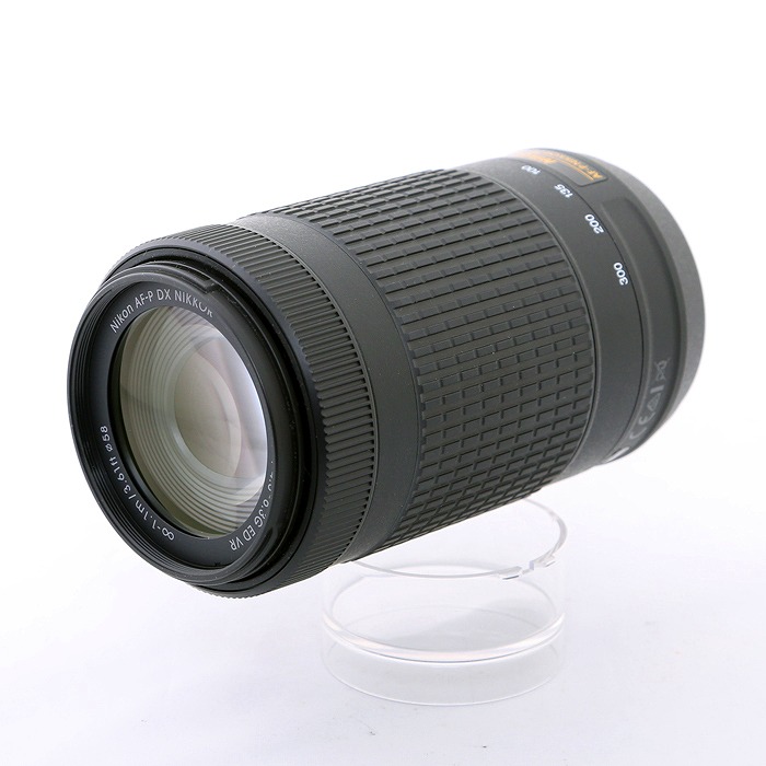 【中古】(ニコン) Nikon AF-P DX 70-300/F4.5-6.3G ED VR