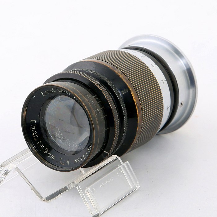 【中古】(ライカ) Leica エルマーL 90mm F4