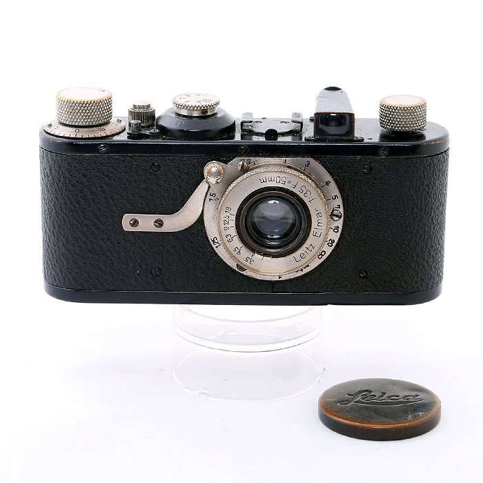 【中古】(ライカ) Leica A型 (エルマー50mm F3.5付)