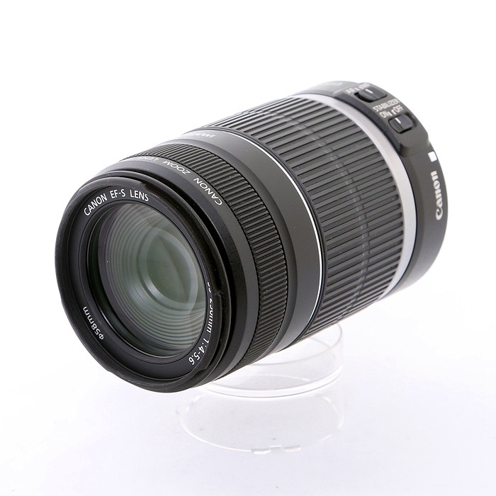 【中古】(キヤノン) Canon キヤノン EF-S55-250/F4-5.6 IS
