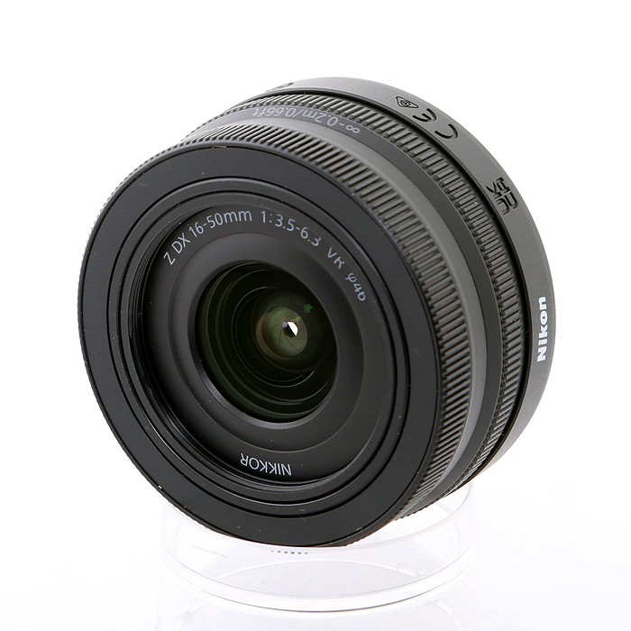 【中古】(ニコン) Nikon ニコン Z DX 16-50/F3.5-6.3 VR