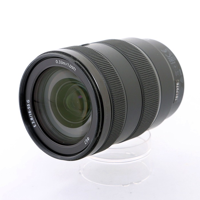【中古】(ソニー) SONY E16-55/F2.8 G(SEL655)