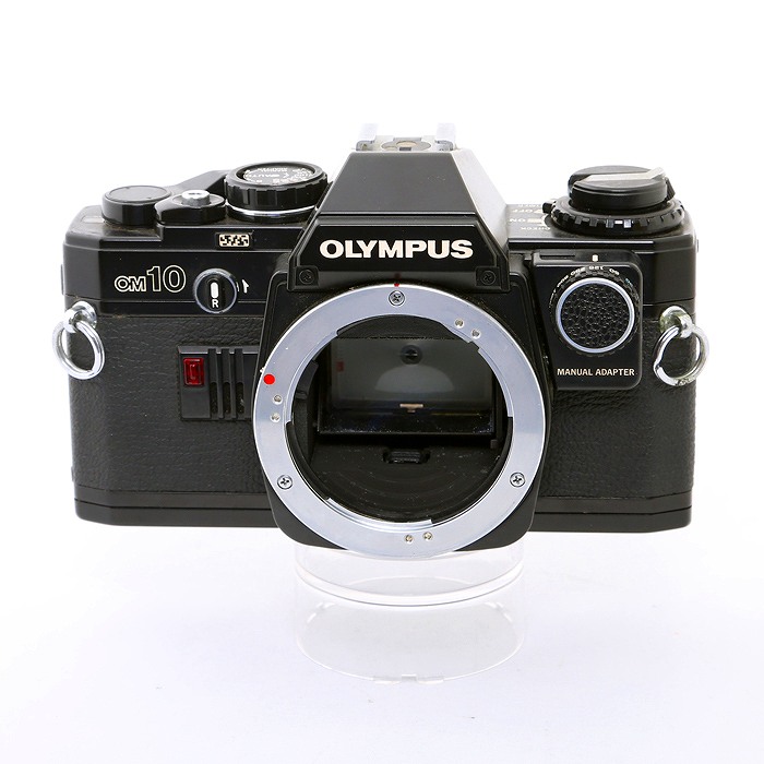 �y���Áz(�I�����p�X) OLYMPUS OM-10 �{�f�B �u���b�N