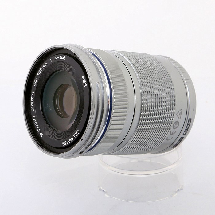 【中古】(オリンパス) OLYMPUS オリンパス M.ZUIKO DIGITAL ED40-150/F4.0-5.6R SL
