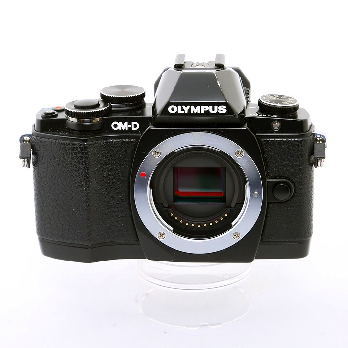 【中古】(オリンパス) OLYMPUS OM-D E-M10 ボデイ ブラツク