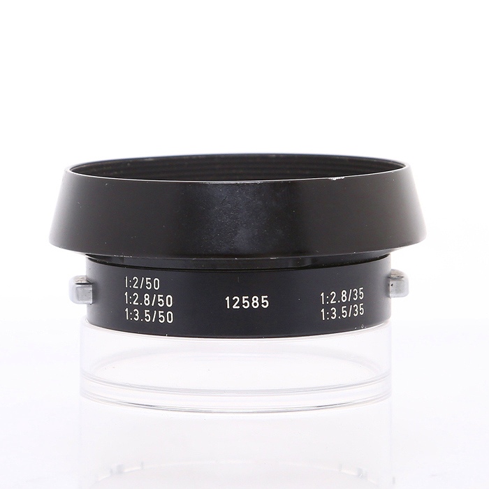 【中古】(ライカ) Leica 12585 M35mm/M50mm用フード