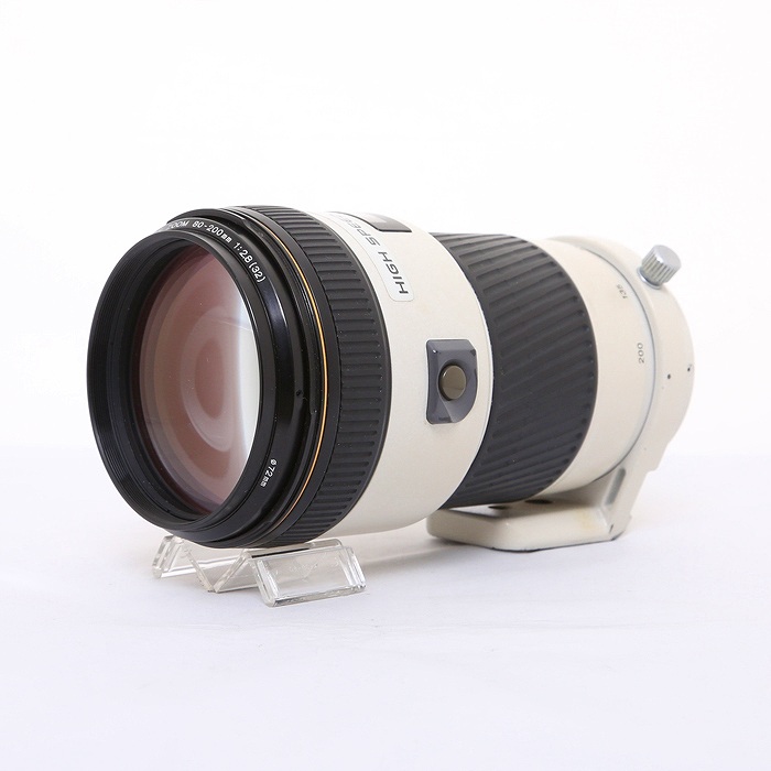 【中古】(ミノルタ) MINOLTA ミノルタ AF 80-200/2.8 G W/HC