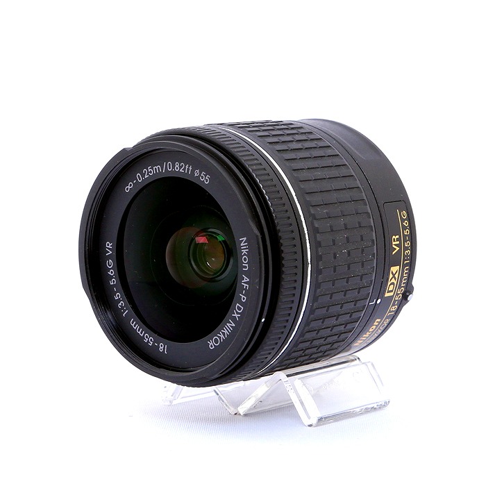 【中古】(ニコン) Nikon ニコン AF-P DX 18-55/F3.5-5.6G VR
