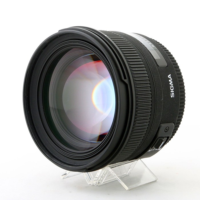 【中古】(シグマ) SIGMA シグマ 50/F1.4 EX DG HSM NA