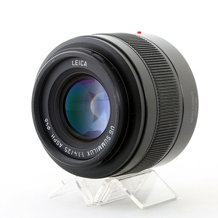 yÁz(pi\jbN) Panasonic LEICA DG SUMMILUX 25mm/F1.4 II ASPH. [H-XA025]