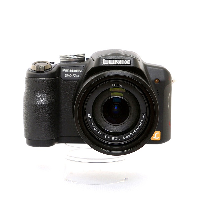 �y���Áz(�p�i�\�j�b�N) Panasonic LUMIX DMC-FZ18-K �u���b�N