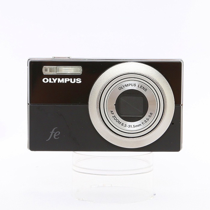 【中古】(オリンパス) OLYMPUS CAMEDIA FE-5010 BK