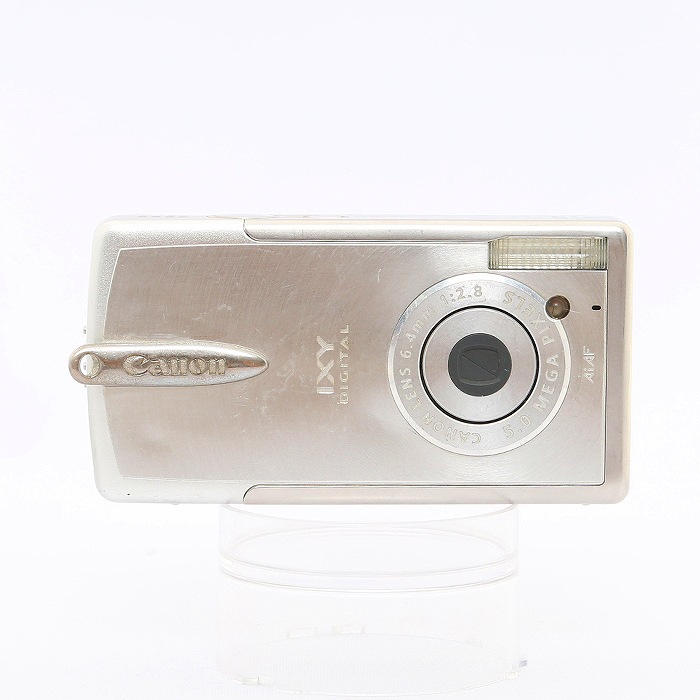 【中古】(キヤノン) Canon IXY DIGITAL L2 シルバー