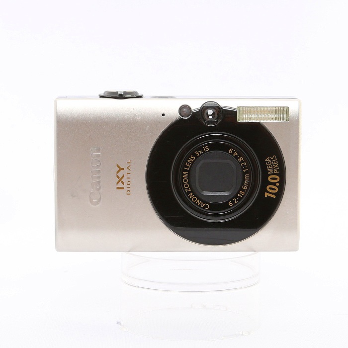 【中古】(キヤノン) Canon IXY DIGITAL 25IS BK