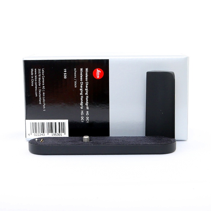 【中古】(ライカ) Leica Leica Q3用 ハンドグリップ HG-DC1 ワイヤレスチャージャー対応