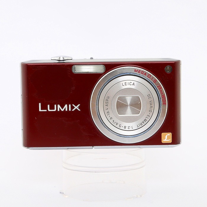 �y���Áz(�p�i�\�j�b�N) Panasonic LUMIX DMC-FX33-T �u���E��