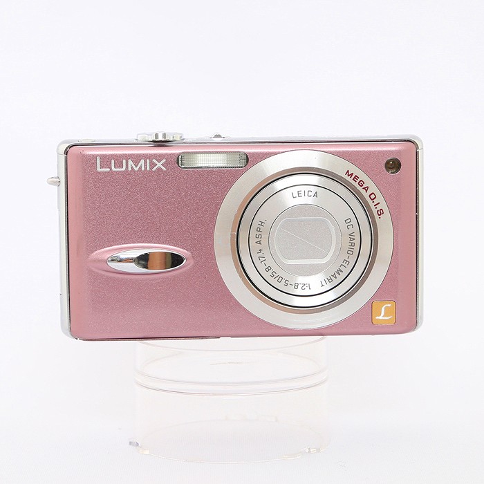 【中古】(パナソニック) Panasonic DMC-FX8 ミスティピンク