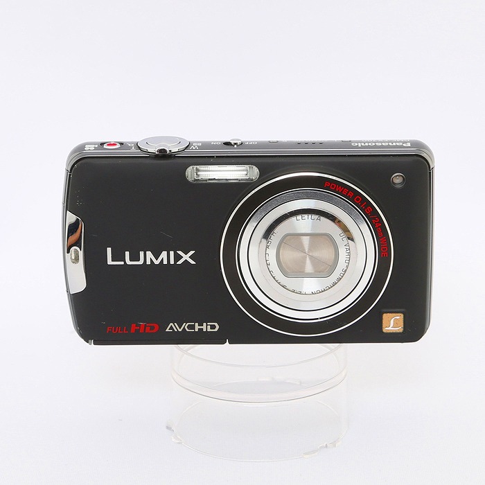 【中古】(パナソニック) Panasonic LUMIX DMC-FX700 エクストラブラック