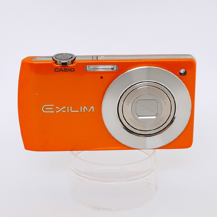 【中古】(カシオ) Casio EXILIM EX-S200 オレンジ