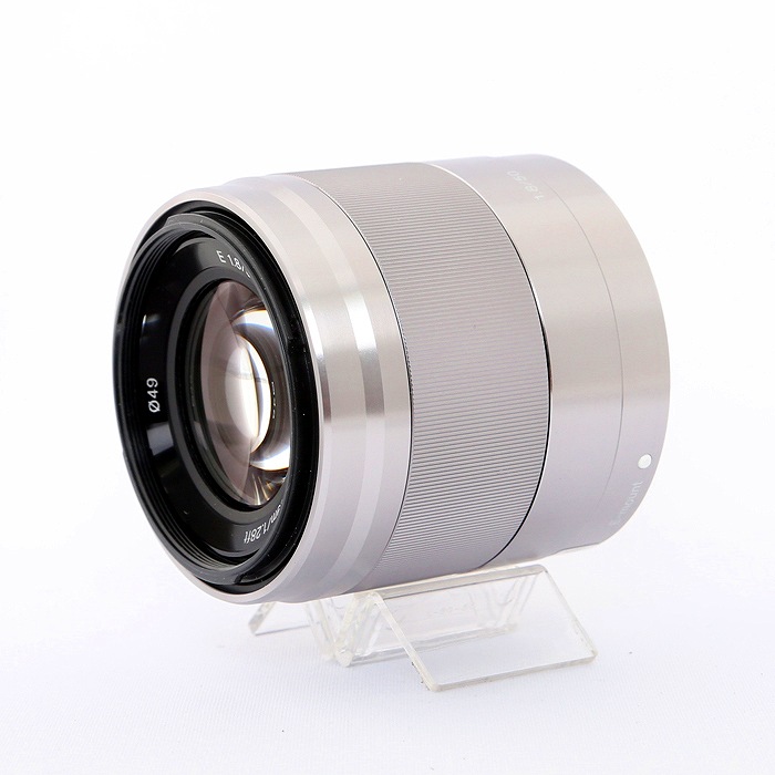 【中古】(ソニー) SONY E50/F1.8 OSS