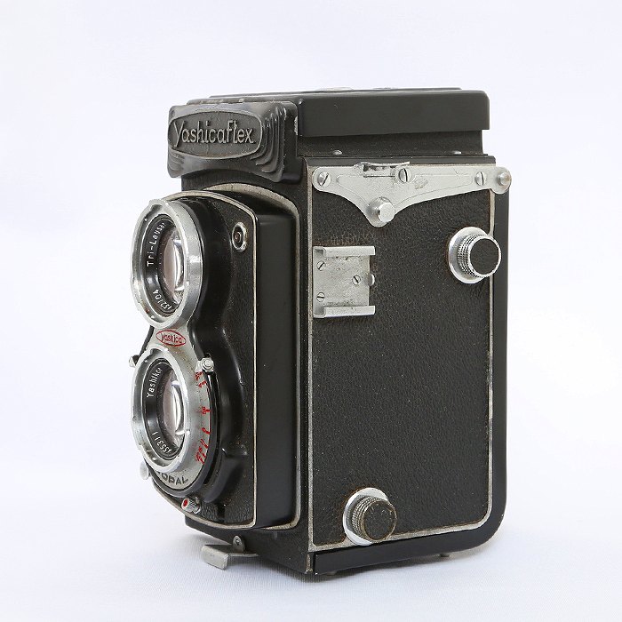 �y���Áz(���V�J) YASHICA ���V�J�t���b�N�X C�^ (Yashicaflex C)