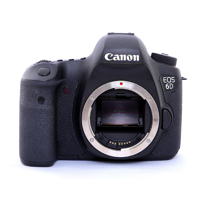 【中古】(キヤノン) Canon キヤノン EOS 6D ボデイ
