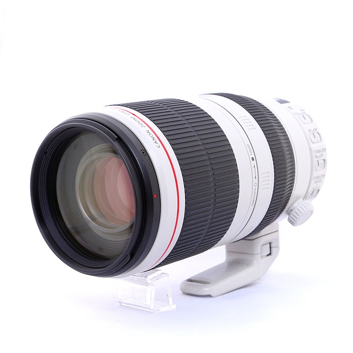 【中古】(キヤノン) Canon キヤノン EF100-400/F4.5-5.6L IS II USM