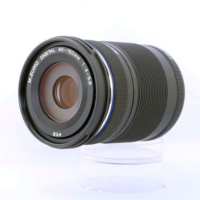 【中古】(オーエムシステム) OM SYSTEM M.ZUIKO DIGITAL ED40-150/F4.0-5.6