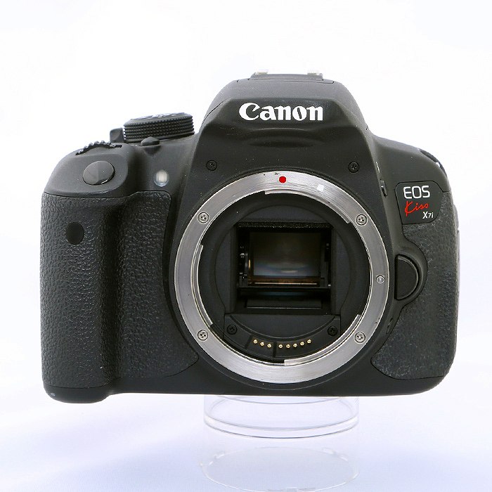 【中古】(キヤノン) Canon EOS KISS X7I ボデイ