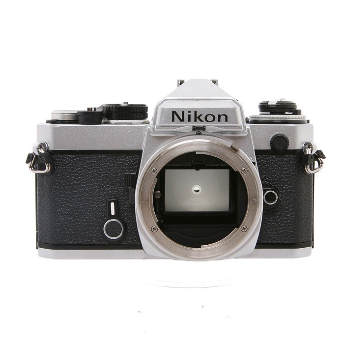 【中古】(ニコン) Nikon FE シルバー