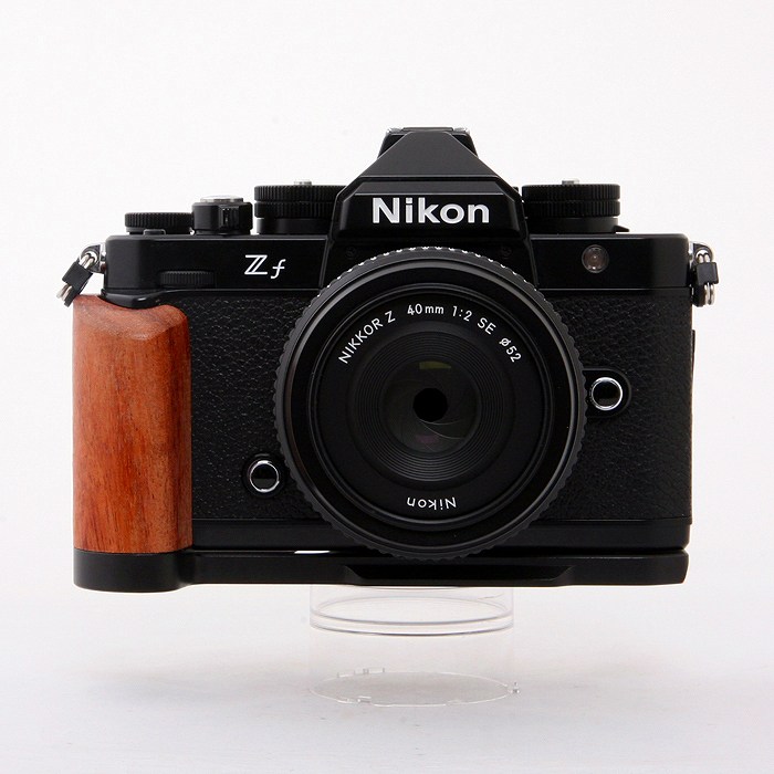 【中古】(ニコン) Nikon ニコン ZF 40/F2(SE) レンズキツト ブラツク