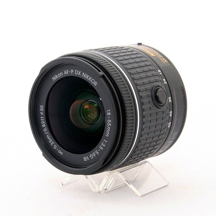 【中古】(ニコン) Nikon ニコン AF-P DX 18-55/F3.5-5.6G VR