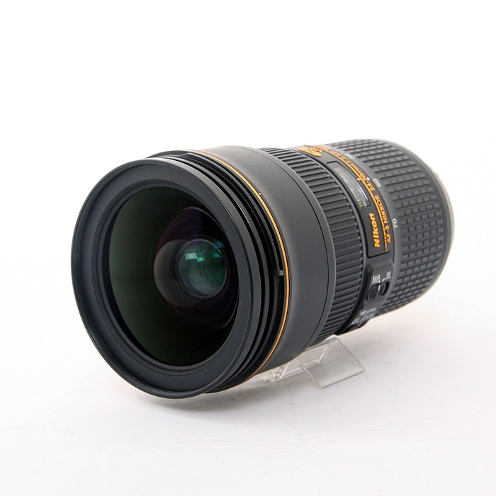 【中古】(ニコン) Nikon ニコン AF-S 24-70/F2.8E ED VR