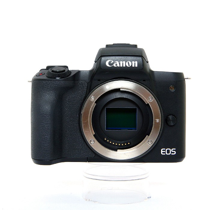 【中古】(キヤノン) Canon EOS KISS M ボデイ ブラツク
