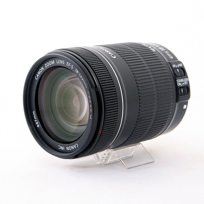 【中古】(キヤノン) Canon EF-S18-135/F3.5-5.6 IS USM