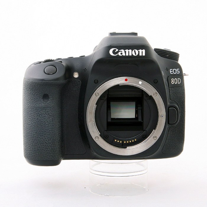 【中古】(キヤノン) Canon EOS 80D ボデイ