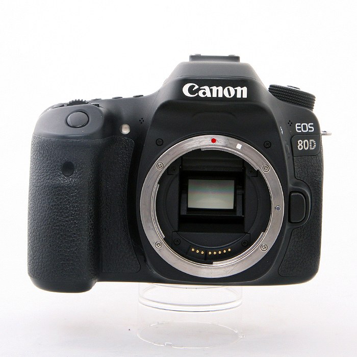 【中古】(キヤノン) Canon EOS 80D ボデイ