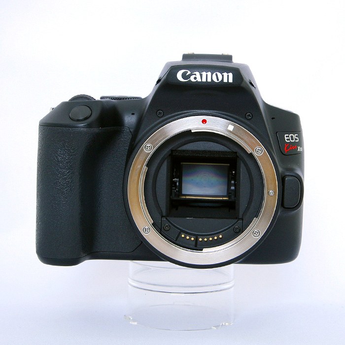 【中古】(キヤノン) Canon EOS KISS X10 ボデイ ブラツク